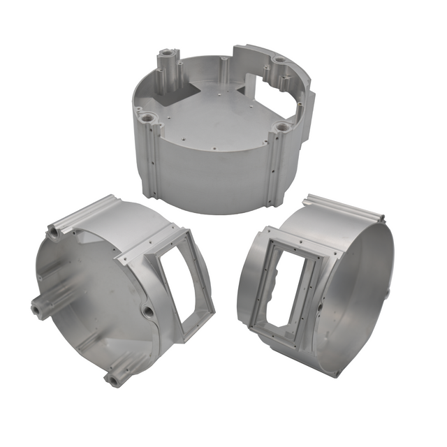 ODM OEM Customized Precision Metal Aluminium Alloy Milling Turning Parts CNC Machining Service