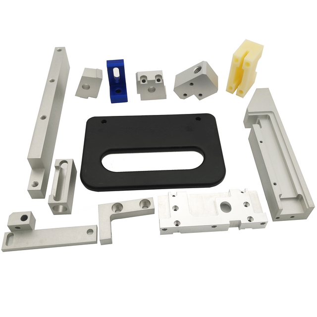 Custom Precision OEM Aluminum Alloy Machining turning Milling CNC Machined Metal Fabrication Services