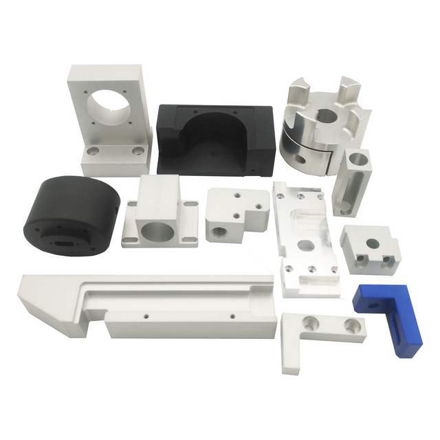Precision Titanium Milling Turning CNC Machining Service For Automotive Components Equipment Machinery Parts