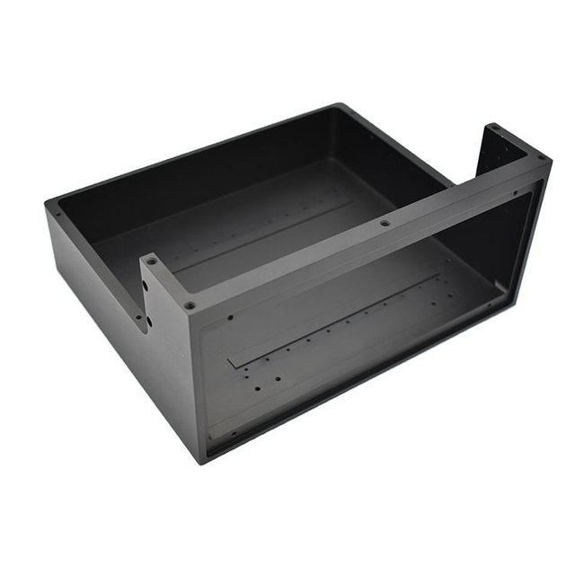 High Precision Threaded Titanium Aluminum Plastic Products Milling Turning CNC Machining