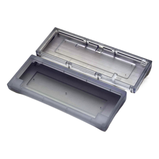 Gaming Customized Keyboard Aluminum CNC Turning Milling Parts