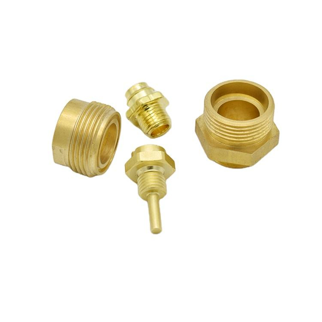 OEM Custom Precision CNC Turning Milling Metal Aluminum Brass CNC Machining Parts Service