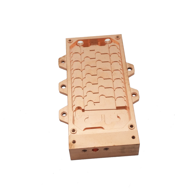 Custom Good Quality Brass Stand OEM Rear Wheel Bearing Spare CNC Parts