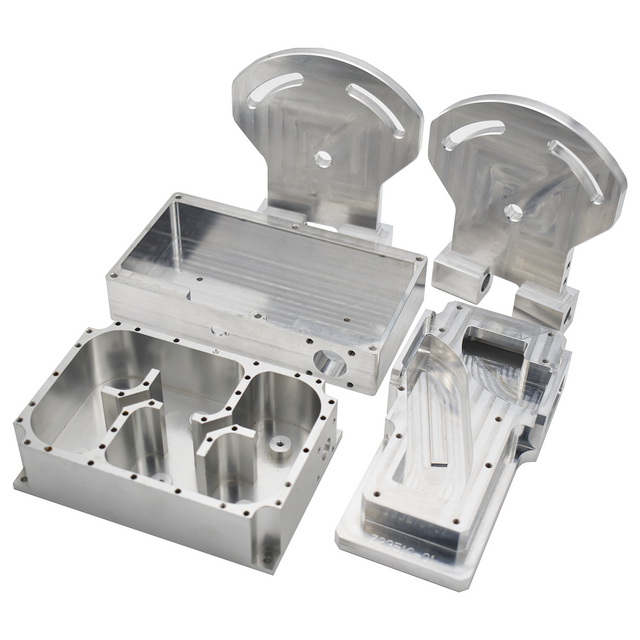 OEM Custom Strict Tolerance Precision Copper Aluminum Alloy Metal Turning Milling Parts CNC Machining Services