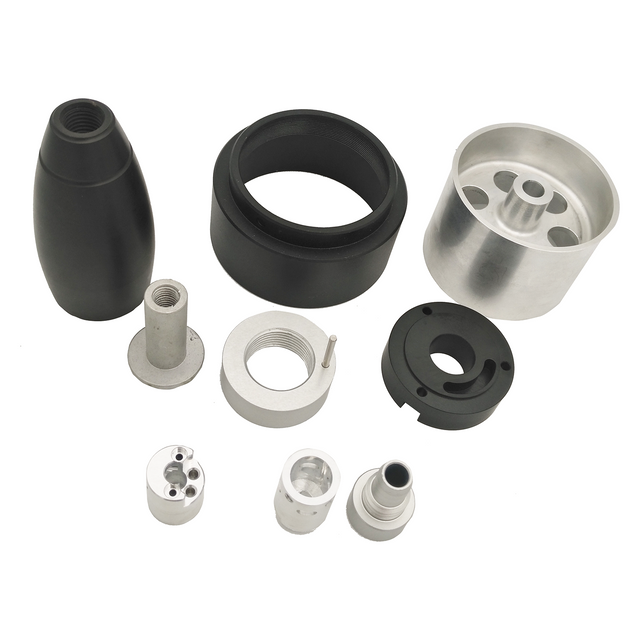 Precision Metal Automatic Lathe Turning Milling CNC Machining Parts