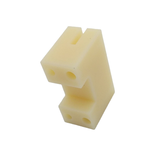 OEM Custom High Precision Spare Machinery Plastic Milling Turning Machined CNC Machining Parts