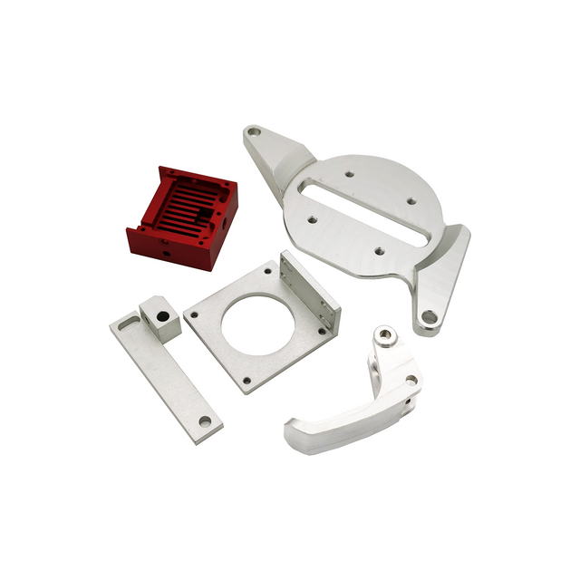 Hot selling Custom precision stainless steel Metal Machines cnc machining parts