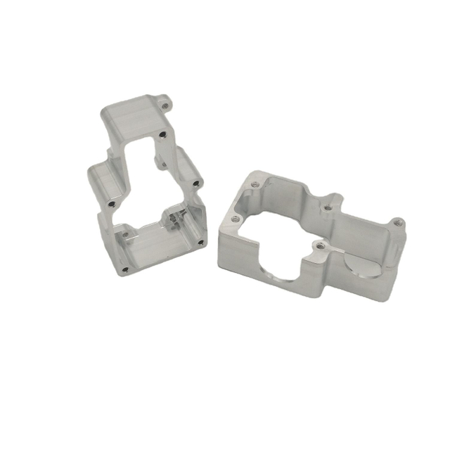 Customized OEM ODM 7075 Service Aluminum Alloy Milling CNC Machining Parts