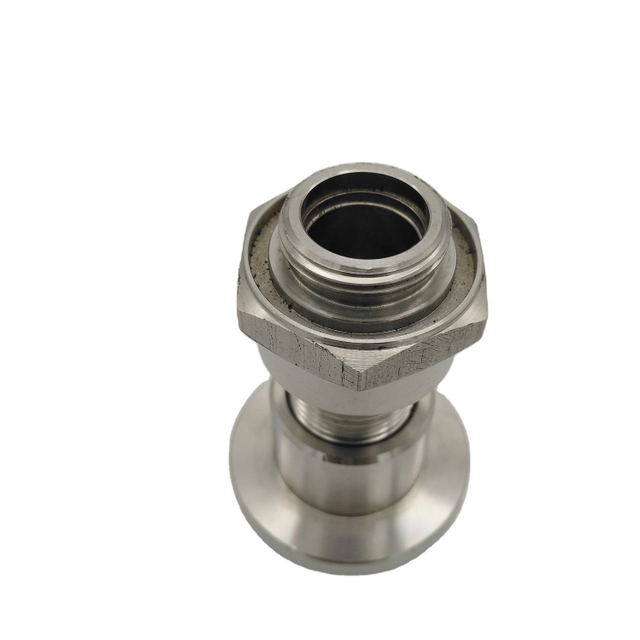 OEM Custom Machined Service Stainless Steel Brass Aluminum CNC Milling Machining Parts
