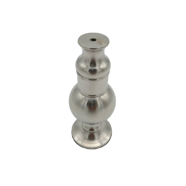 customized turning milling steel aluminum parts cnc machining service