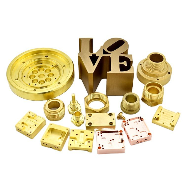 Custom Precision Machining Mass Production Small Metal Aluminum Steel CNC Metal Parts