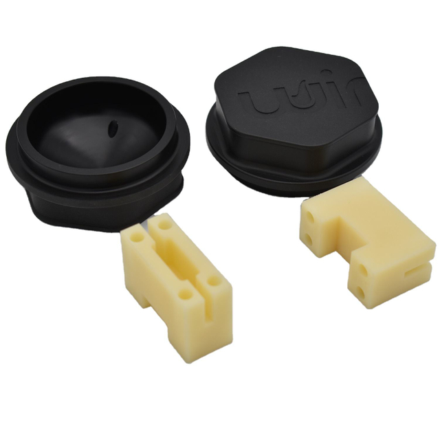 OEM Parts Machining Brass Plastic Stainless Steel Plain CNC Part