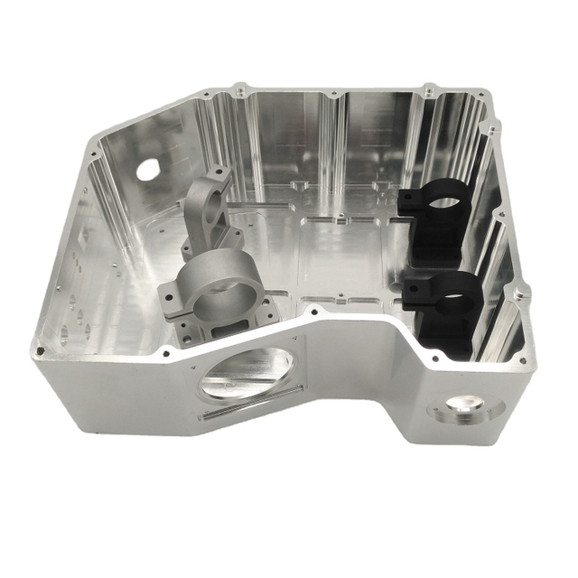 Custom Aluminum Steel Milling Aviation Automotive Parts CNC Turning Service Machining