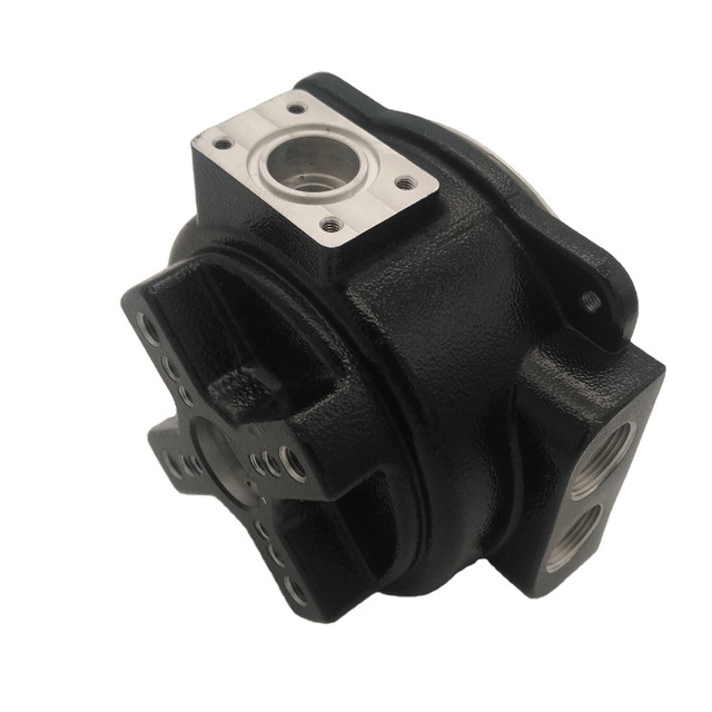 High Quality Custom Component Milling Machining Aluminum Alloy Turning Cnc Parts Service