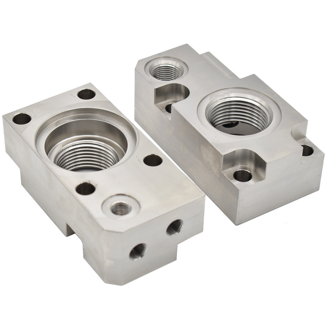 Custom Precision Titanium Aluminum Turning Parts Cnc Machining Service