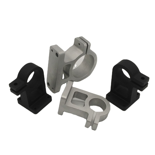 Custom Turning Machining Stainless Steel Milling Machined Aluminum CNC Parts