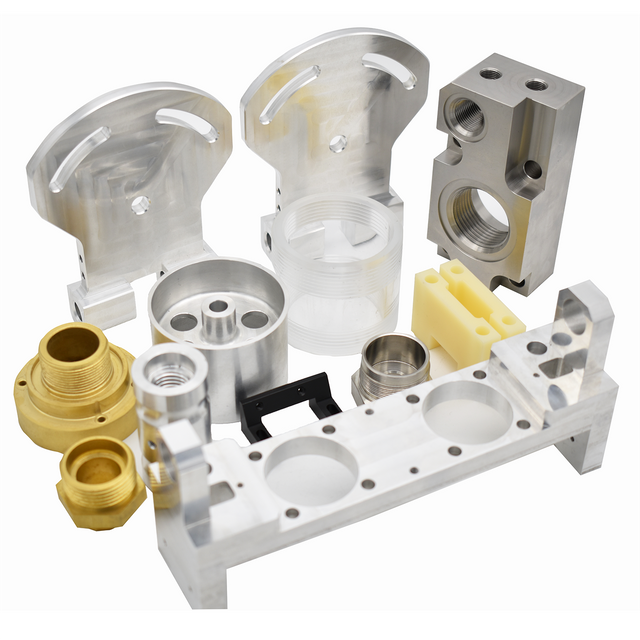 China Manufacturing Custom Anode Stainless Steel Aluminum Cnc Parts