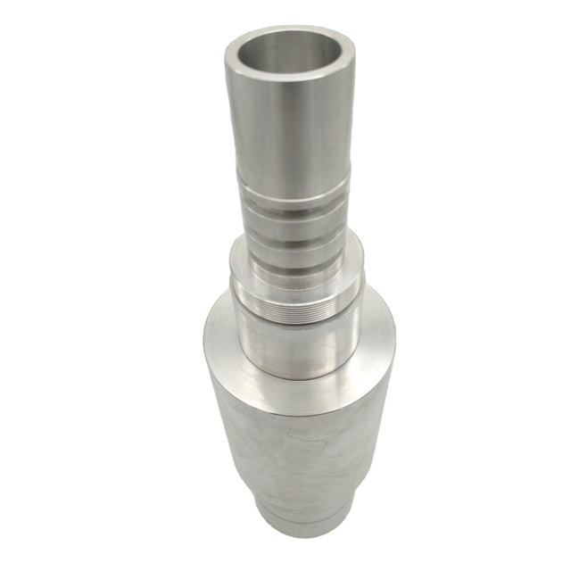 Custom Stainless Steel Machining Aluminum Lathe Machinery Service CNC Milling Turning Part