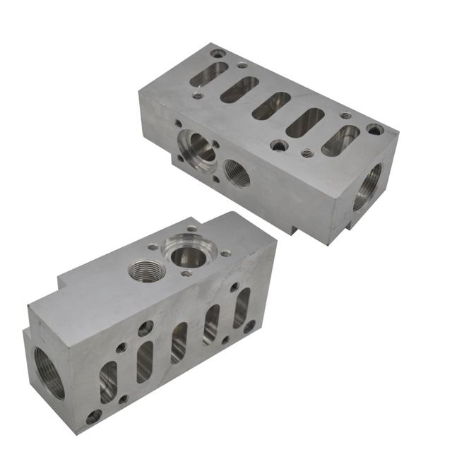 High Precision 5axis Stainless Steel Plastic Parts Milling Machining CNC Turning Parts