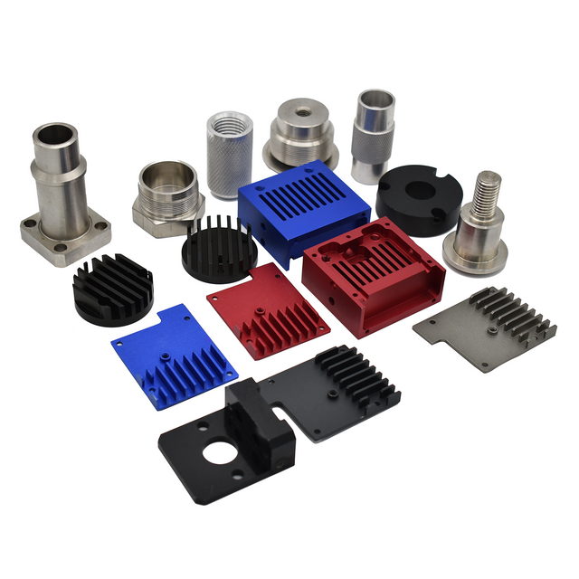 Factory Custom head precision stainless steel plastic nylon turning parts cnc machining
