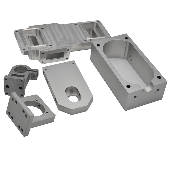 China Suppliers Customized Stainless Steel Metal Part CNC Machining Parts