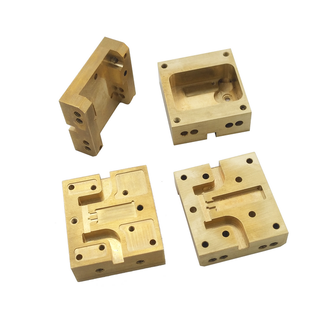 High-quality Custom Anodizing Machine Aluminum Brass Steel Plastic Parts CNC Machining Parts