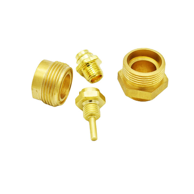 Home Appluance Knuckle Brass Latest Technology Small Mild Steel Turning Part Mini Aluminium Parts CNC Machining