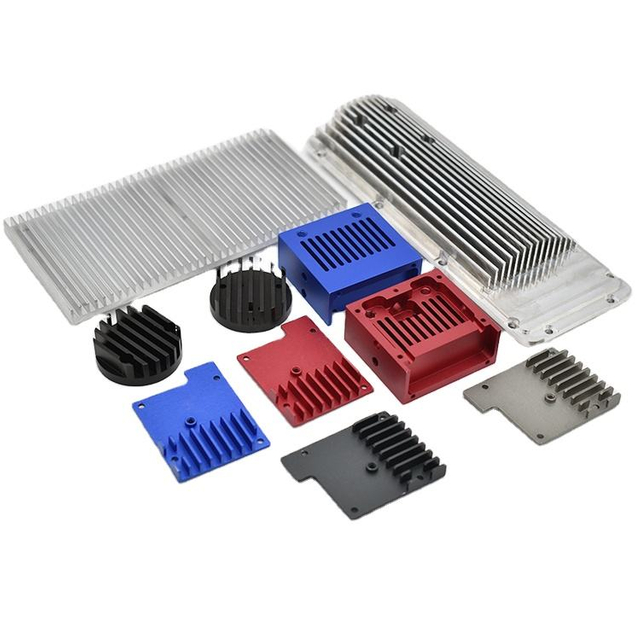 OEM precision mechanical custom machining lathe CNC aluminum parts