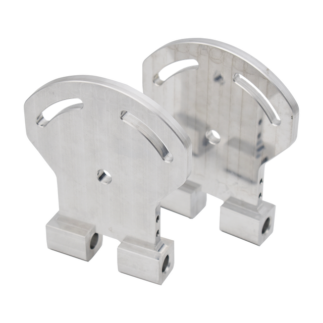 Customized Manufacturer Precision Aluminium Titanium Milling Turning Mechanical Component CNC Parts