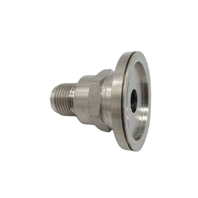 Customized Higher Precision Hard Anodized Aluminum CNC Machining Parts