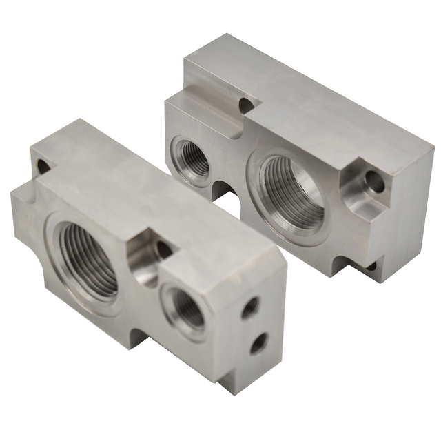Prototyping China Stainless Custom 3 Axis Machine Part Aluminum Brass Steel Metal Milling Turning CNC Machining Parts