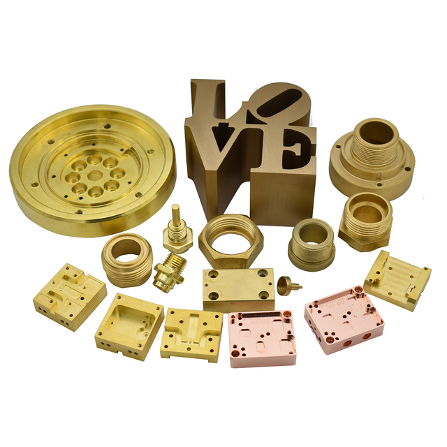Customized Lathe Machining Turning Drilling Service Metal Plastic CNC Machining Parts