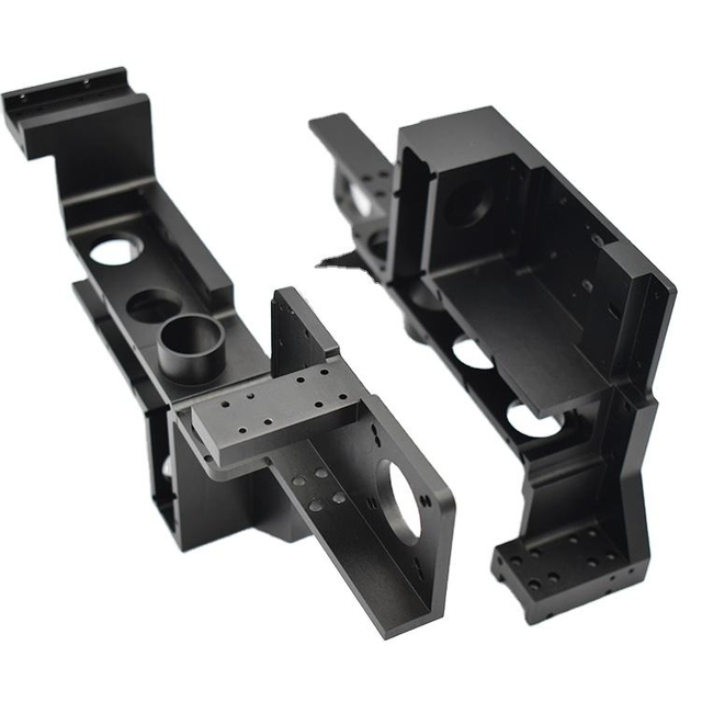 Custom 5-Axis Machining Components Steel Aluminum Stainless steel CNC Milling Parts