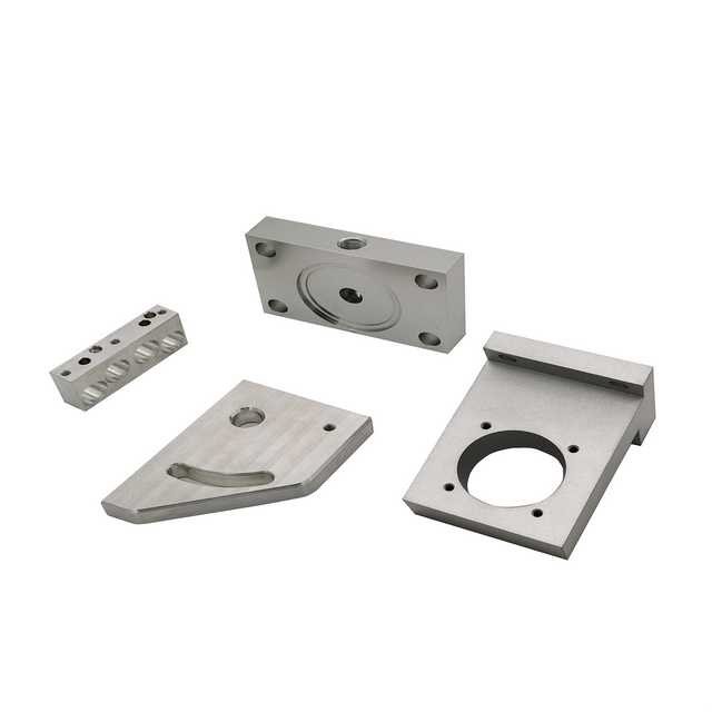 Custom Auto Lathe Turning Service CNC Machining Brass Parts
