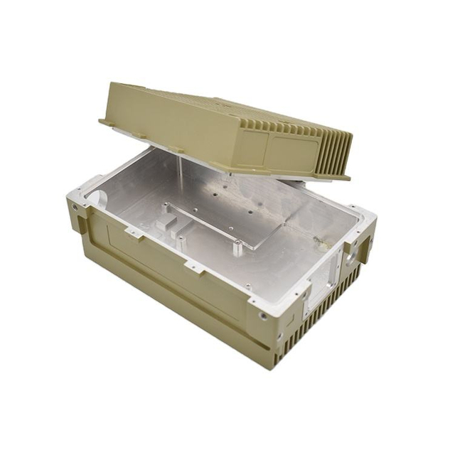 High Precision Aluminum Stainless Steel Milling CNC Machining Parts