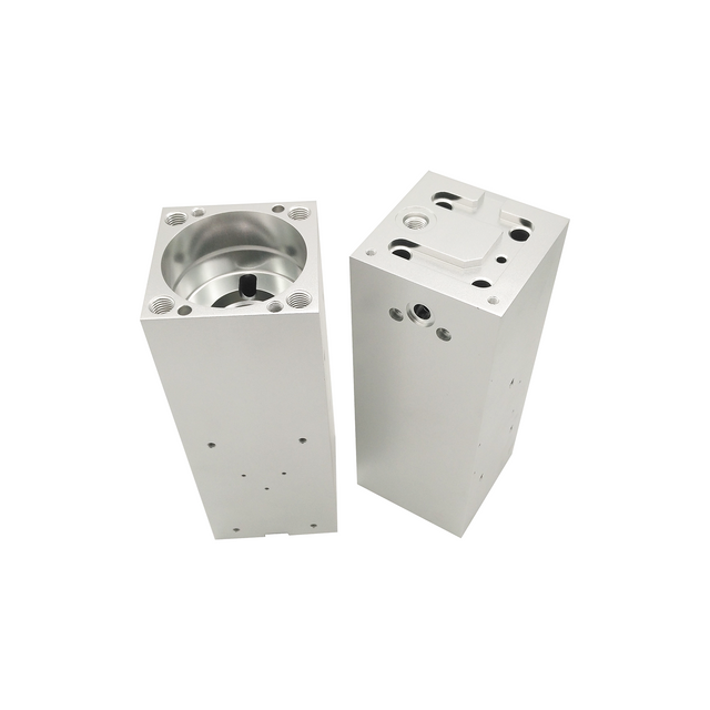 Oem Custom Manufacture 5 axis cnc machining services milling aluminum cnc turning part