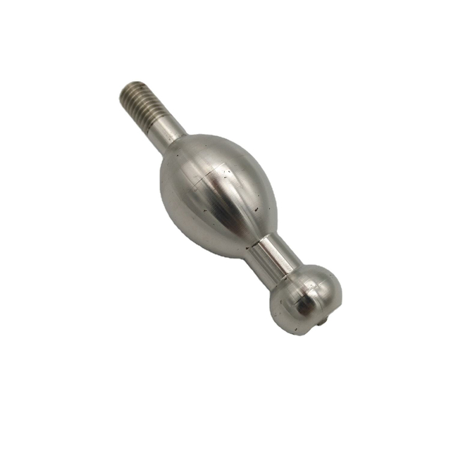 OEM Custom Machined Service Stainless Steel Brass Aluminum CNC Milling Machining Parts