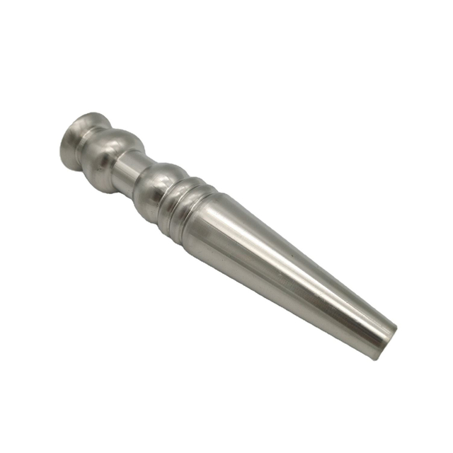 Custom Machined Metal Service Anodizd Aluminum CNC Turning Parts