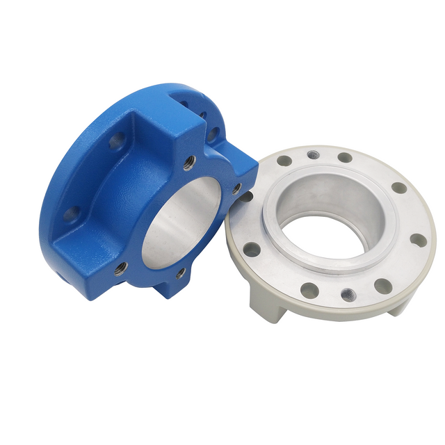 OEM Motorcycle Parts Accessories 6061 Aluminium CNC Machining Spare Parts
