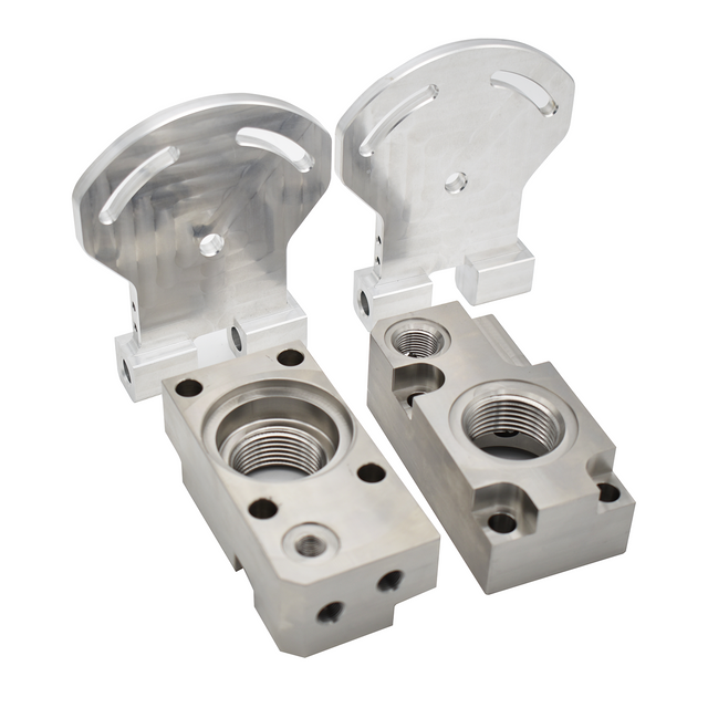 Prototyping China Stainless Custom 3 Axis Machine Part Aluminum Brass Steel Metal Milling Turning CNC Machining Parts