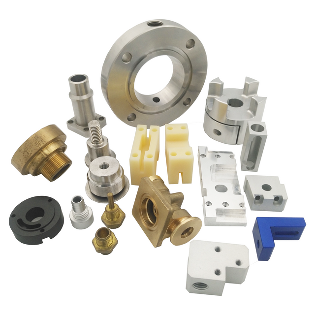 Precision Turning Milling Lathe Part Nylon Machine Mass Production Plastic CNC Machining Parts