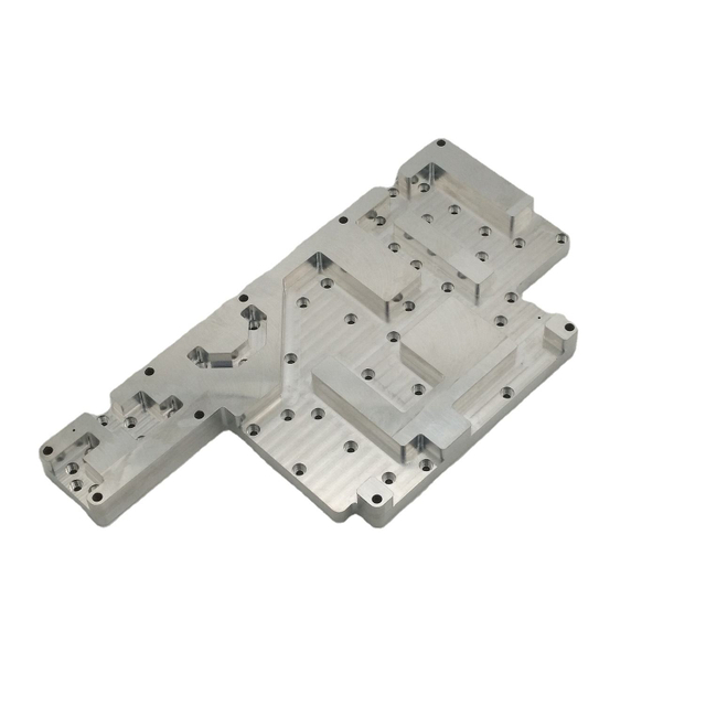 High Quality Custom Anodised Aluminum Stainless Steel Metal Fabrication CNC Service