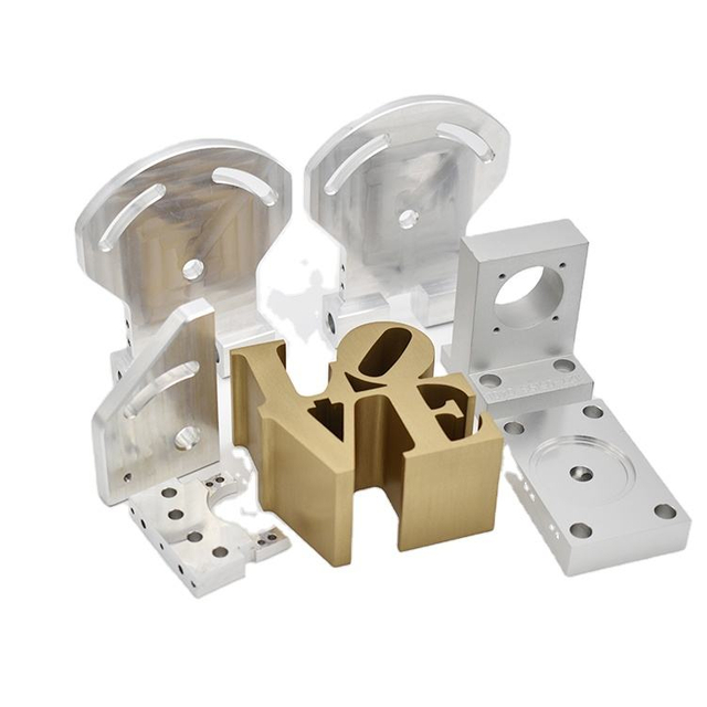 OEM Precision Plastic Fabrication ABS Nylon CNC Turning Machining Parts