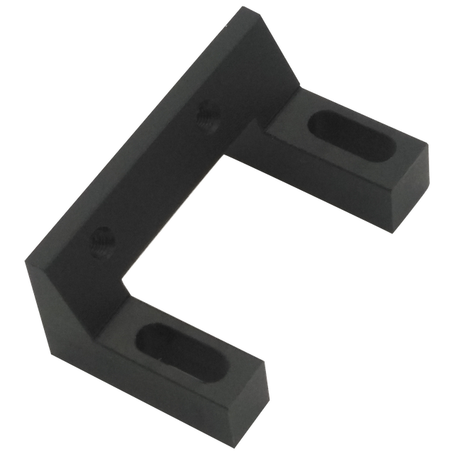 Custom 5 Axis Shaft Cnc Anodizing Aluminum Steel Plastic CNC milling machine parts