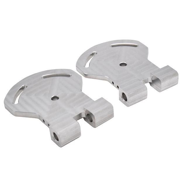 Custom Made Fabrication Precision Brass Stainless Steel Aluminum Titanium CNC Milling Turning Parts