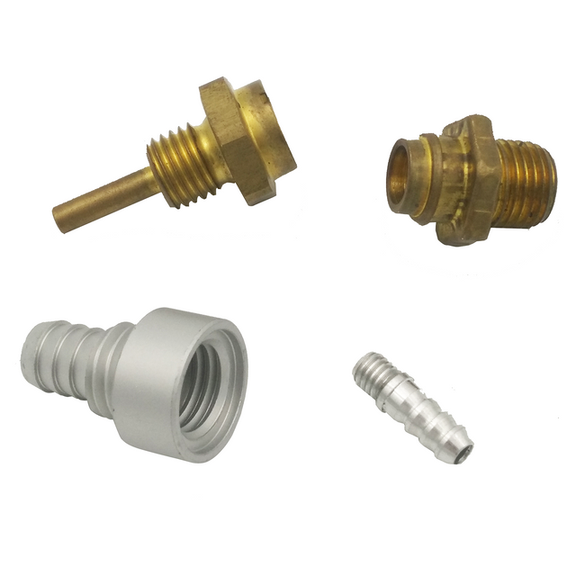 Manufacturer 5 Axis Stainless Steel Aluminum OEM Precision Milling Turning Parts Service CNC Machining