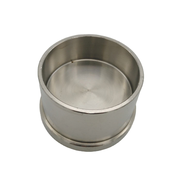 Custom Stainless Steel Machining Aluminum Lathe Machinery Service CNC Milling Turning Part