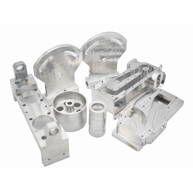Custom Auto Lathe Turning Service CNC Machining Brass Parts