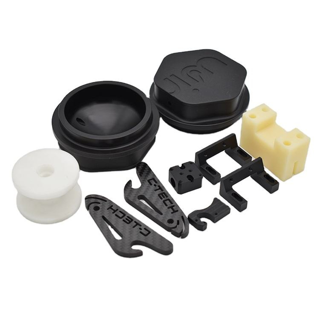 Ceramic Peek Carbon Fiber Nylon Abs Acrylic Rod Blocks Plastic Cnc Accessories Machining Parts service
