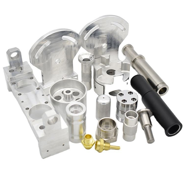Custom Cnc Parts Work High Precision Mirror Polish Anodized Aluminum Cnc Machining Service